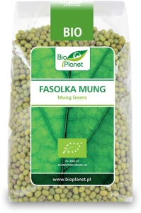11020FASOLKA MUNG BIO 400 g - BIO PLANET-1