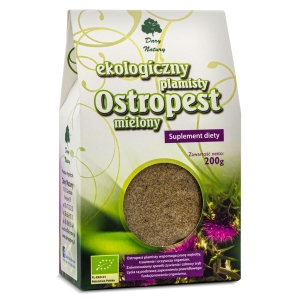 11201OSTROPEST PLAMISTY MIELONY BIO 200 g - DARY NATURY-1