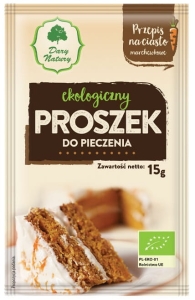 11202PROSZEK DO PIECZENIA BIO 15 g - DARY NATURY-1