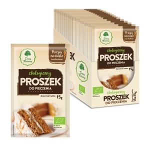 11202PROSZEK DO PIECZENIA BIO 15 g - DARY NATURY-2