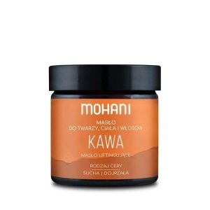 11495MASŁO LIFTINGUJĄCE KAWOWE 50 g - MOHANI-1