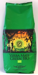 11517YERBA MATE LIMAO BIO 400 g - ORGANIC MATE GREEN-1