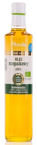 11562OLEJ Z ZARODKÓW RZEPAKU UNIWERSALNY TŁOCZONY NA ZIMNO BIO 500 ml - OLANDIA-1