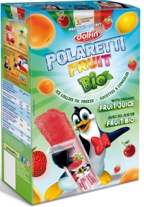 11581LODY WODNE DO ZAMROŻENIA BIO 10 szt. x 40 ml - POLARETTI FRUIT-1