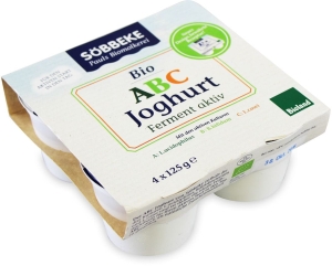 11597JOGURT PROBIOTYCZNY ABC (3,8% TŁUSZCZU W MLEKU) BIO 4 x125 g - SOBBEKE-1