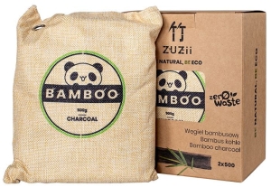 11609WĘGIEL BAMBUSOWY 2 x 500 g - ZUZII-1