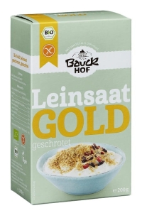 11718LEN ZŁOTY MIELONY BEZGLUTENOWY BIO 200 g - BAUCK HOF-1