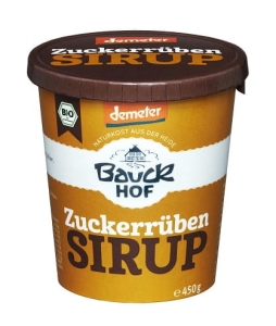 11719MELASA Z BURAKA CUKROWEGO BIO 450 g - BAUCK HOF-1