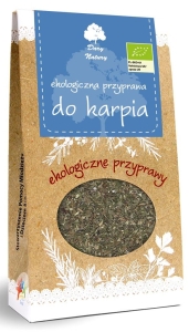 11752PRZYPRAWA DO KARPIA BIO 40 g - DARY NATURY-1