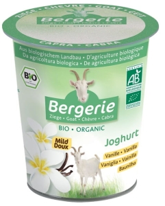 11779KOZI JOGURT O SMAKU WANILIOWYM BIO 125 g - BERGERIE-1