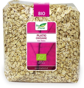 9227PŁATKI OWSIANE BIO 1 kg - BIO PLANET-1