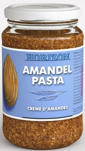 12035KREM Z PRAŻONYCH MIGDAŁÓW BIO 350 g - HORIZON-1