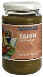 12062TAHINA (PASTA SEZAMOWA) BIO 350 g - HORIZON-1
