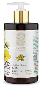 12243ŻEL POD PRYSZNIC NAWILŻAJĄCY ECO 480 ml - NATURA SIBERICA (FLORA)-1