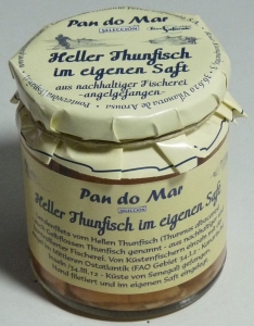 12272TUŃCZYK W SOSIE WŁASNYM 220 g - PAN DO MAR-1