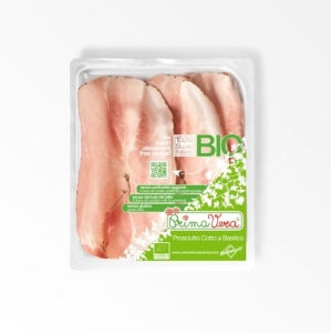 12297SZYNKA GOTOWANA PROSCIUTTO COTTO Z BAZYLIĄ PLASTRY BIO 100 g - PRIMAVERA-1