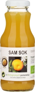 12352SAM SOK Z POMARAŃCZY NFC BIO 250 ml - VIANDS-1