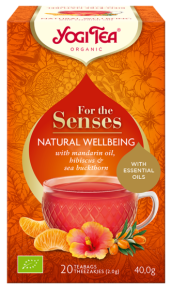 12533HERBATKA DLA ZMYSŁÓW NA DOBRE SAMOPOCZUCIE BIO (20 x 2 g) 40 g - YOGI TEA-1