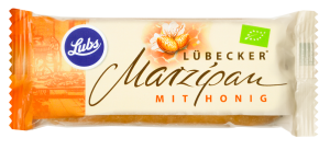 12590MARCEPAN Z LUBEKI BIO 100 g - LUBS-1