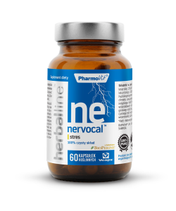12648NERVOCAL 60 KAPSUŁEK 25,79 g - PHARMOVIT (HERBALLINE)-1