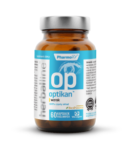 12660OPTIKAN 60 KAPSUŁEK 32,4 g - PHARMOVIT (HERBALLINE)-1