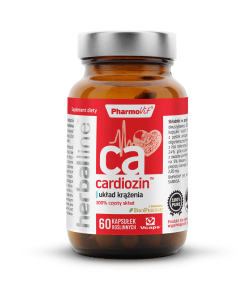 12662CARDIOZIN 60 KAPSUŁEK 26,48 g - PHARMOVIT (HERBALLINE)-1