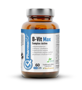 12673WITAMINA B COMPLEX 60 KAPSUŁEK 31,2 g - PHARMOVIT (CLEAN LABEL)-1