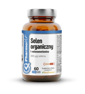 12674SELEN 60 KAPSUŁEK 20,27 g - PHARMOVIT (CLEAN LABEL)-1
