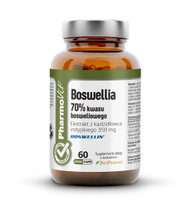 12681BOSWELLIA 60 KAPSUŁEK 33,09 g - PHARMOVIT (CLEAN LABEL)-1