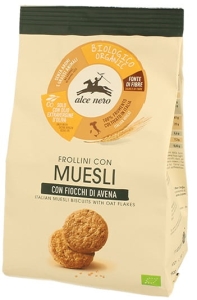 871HERBATNIKI MUSLI BIO 250 g - ALCE NERO-1
