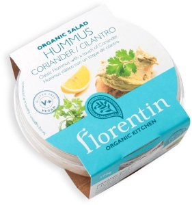 11275HUMMUS Z KOLENDRĄ I SOKIEM Z CYTRYNY BEZGLUTENOWY BIO 170 g - FLORENTIN-1