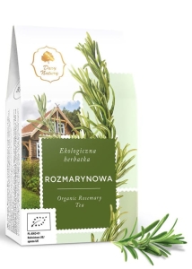 12715HERBATKA ROZMARYNOWA BIO 80 g - DARY NATURY-1