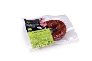 2182KIEŁBASA JAŁOWCOWA BIO (około 0,25 kg) - WASĄG-1