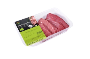 2412UDZIEC BEZ KOŚCI WOŁOWY SUROWY KROJONY BIO (około 0,35 kg) - WASĄG-1