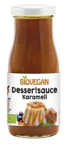 12743POLEWA KARMELOWA BEZGLUTENOWA BIO 150 ml - BIO VEGAN-1