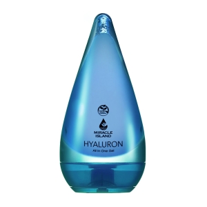 12745ŻEL Z KWASEM HIALURONOWYM 99% DO PIELĘGNACJI TWARZY I CIAŁA 250 ml - MIRACLE ISLAND-1