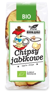 12778CHIPSY JABŁKOWE BIO 30 g - BIO PLANET-1