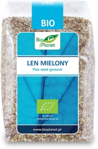 12825LEN MIELONY BIO 250 g - BIO PLANET-1