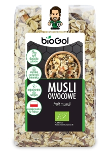 12876MUSLI OWOCOWE BIO 300 g - BIOGOL-1
