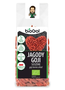 12877JAGODY GOJI SUSZONE BIO 100 g - BIOGOL-1