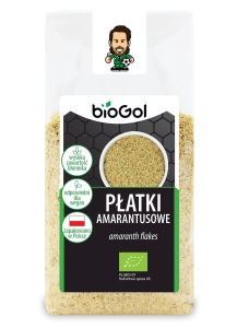 12882PŁATKI AMARANTUSOWE BIO 300 g - BIOGOL-1