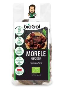 12886MORELE SUSZONE BEZGLUTENOWE BIO 150 g - BIOGOL-1