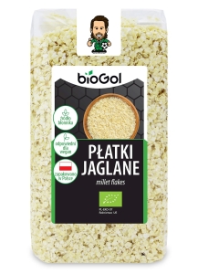 12889PŁATKI JAGLANE BIO 300 g - BIOGOL-1