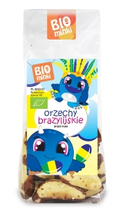 12909ORZECHY BRAZYLIJSKIE BIO 100 g - BIOMINKI-1
