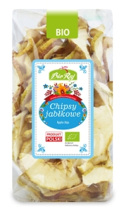 12913CHIPSY JABŁKOWE BIO 50 g - BIO RAJ-1