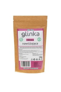 12916GLINKA KOSMETYCZNA RÓŻOWA NAWILŻAJĄCA 100 g - BIO4YOU-1