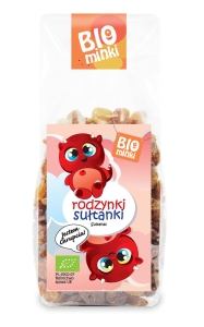 12938RODZYNKI SUŁTANKI BIO 150 g - BIOMINKI-1