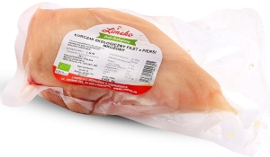 12961FILET Z PIERSI KURCZAKA MROŻONY BIO (około 0,30 kg) - LIMEKO-1
