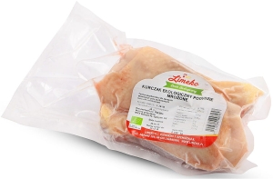 12963PODUDZIE Z KURCZAKA MROŻONE BIO (2 sztuki, około 0,25 kg) - LIMEKO-1