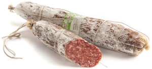 13017SALAMI MILANO BEZGLUTENOWE BIO (około 1,30 kg) - PRIMAVERA-1